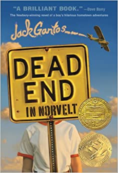 Dead End in Norvelt by Jack Gantos
