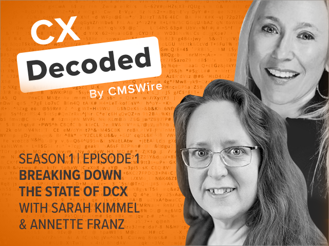 CX Decoded By CMSWire