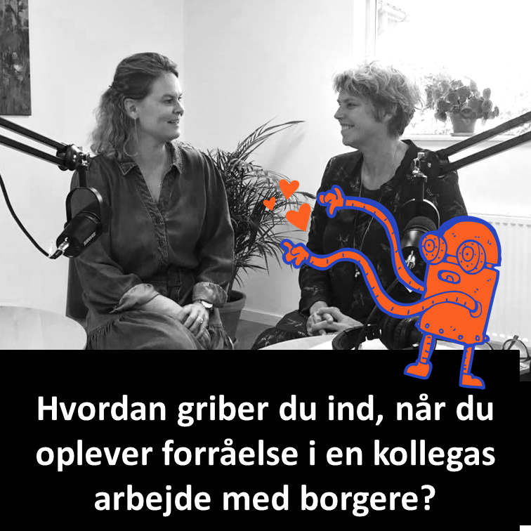 Blandemaskinen