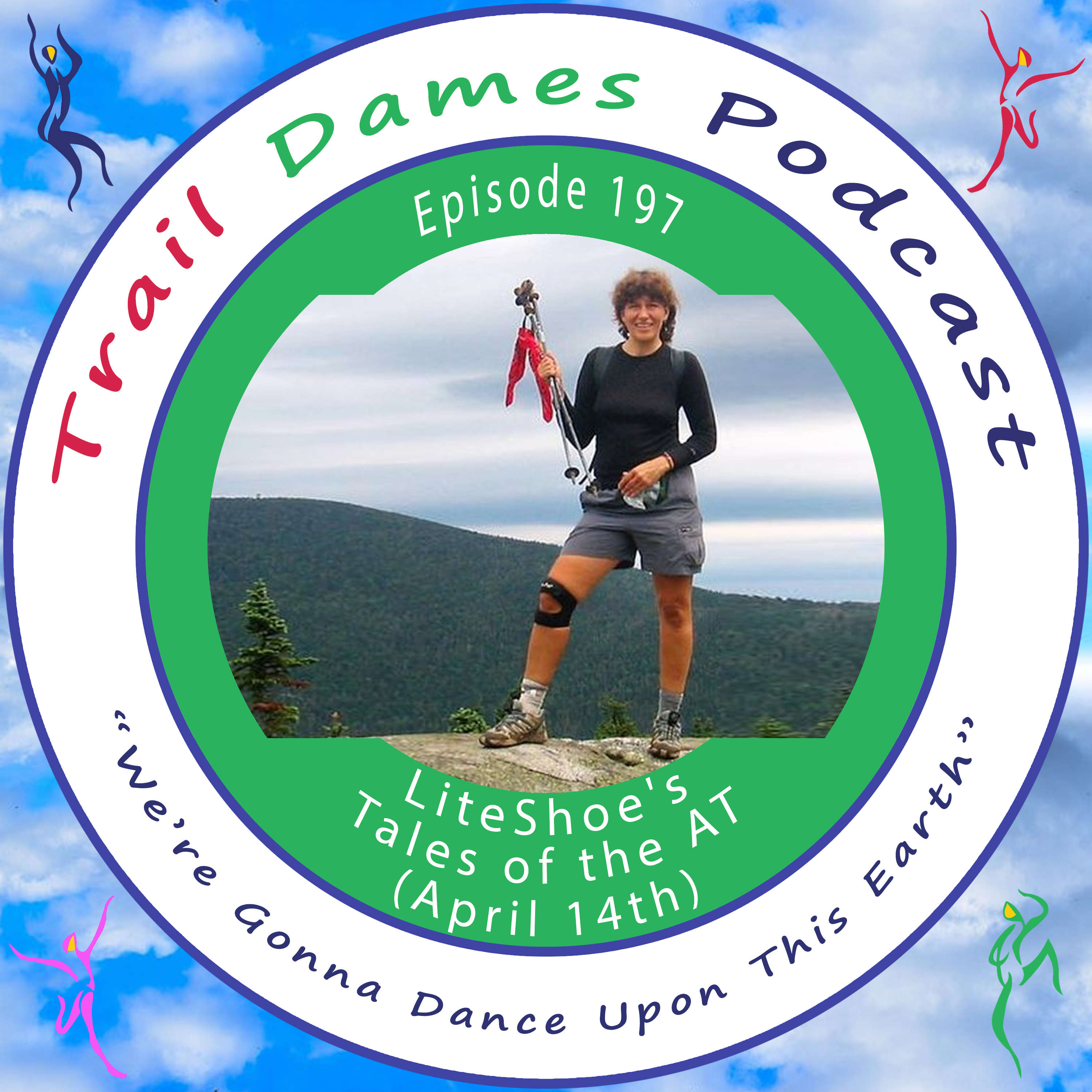 The Trail Dames Podcast