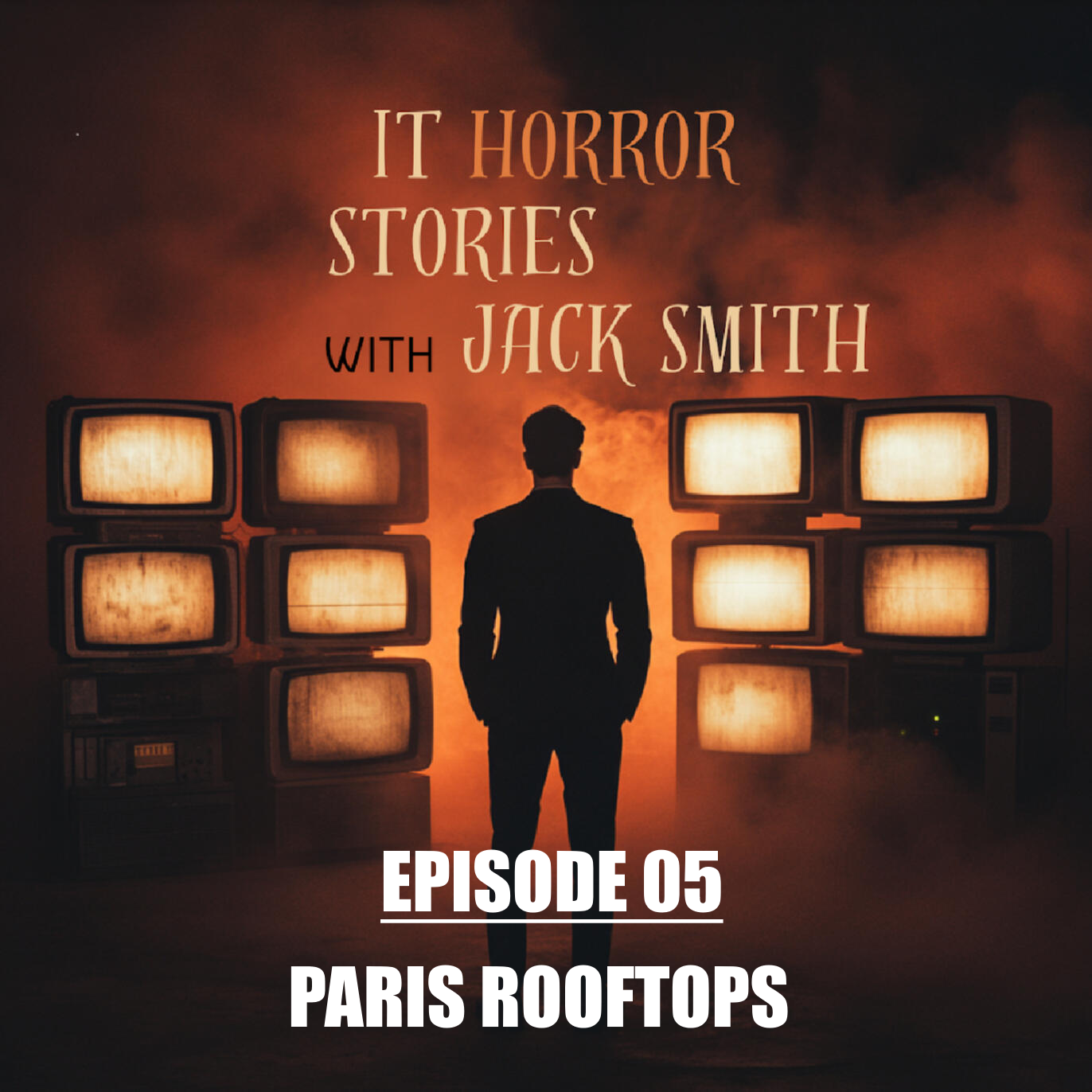 IT Horror Stories with Jack Smith