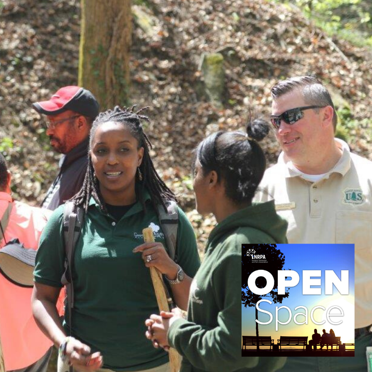 Cultivating a New Generation of Diverse Environmental Leaders — Episode 060