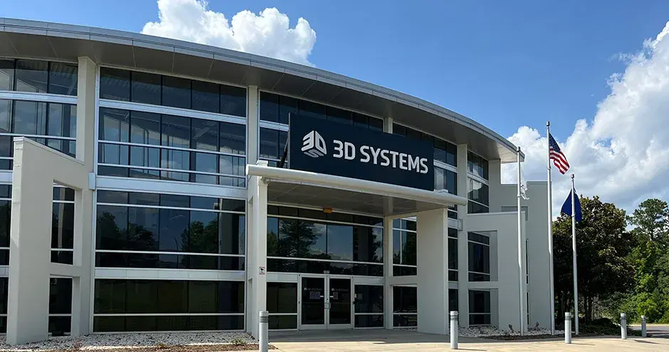 Discussing the Engineering Boundaries of Additive Manufacturing with Marty Johnson of 3D Systems Discussing the Engineering Boundaries of Additive Manufacturing with Marty Johnson of 3D Systems