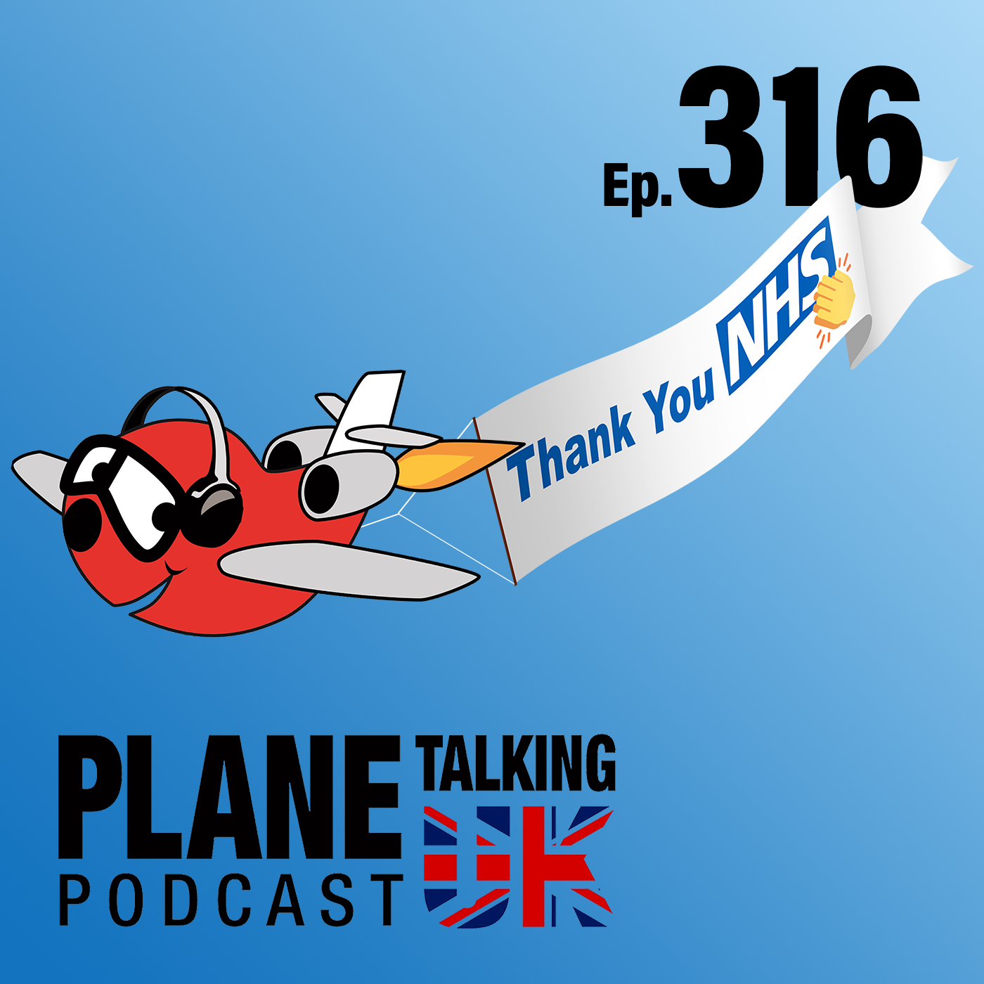 Plane Talking UK Podcast