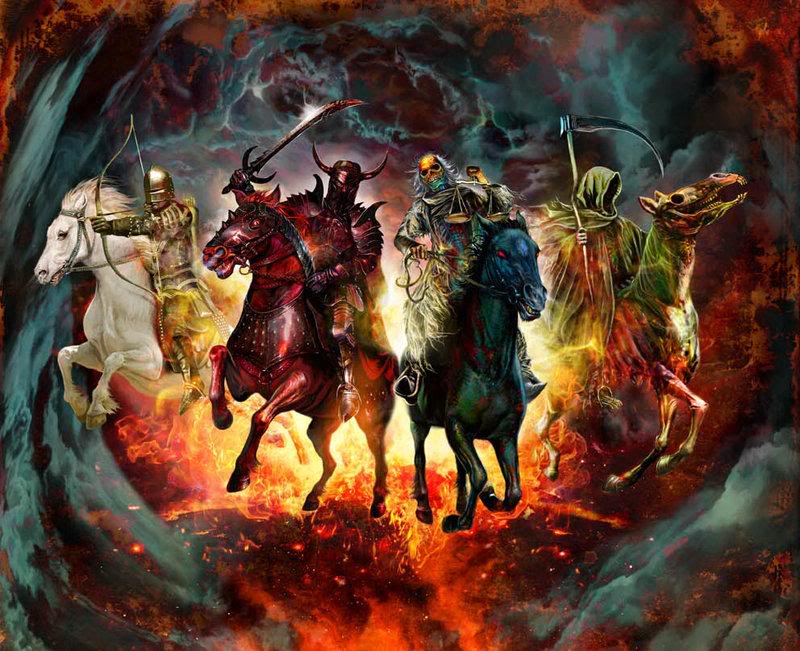 Who are the Four Horsemen in Revelation? How Does the End Times Begin? What Does The Scroll in Revelation Represent? What are the Seals on the Scroll in Revelation? Reading Revelation 6 #340