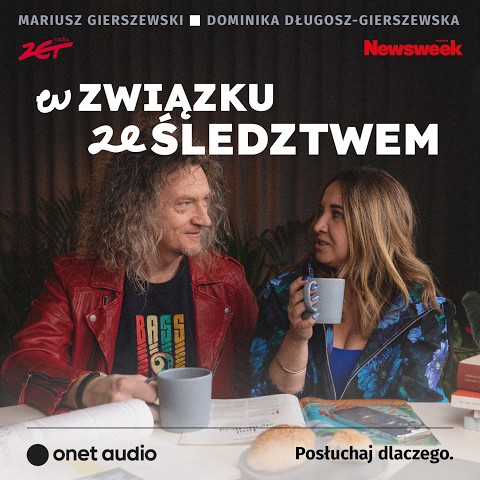 "To największa zbrodnia PiS". Brejzowie o życiu na podsłuchu #OnetAudio