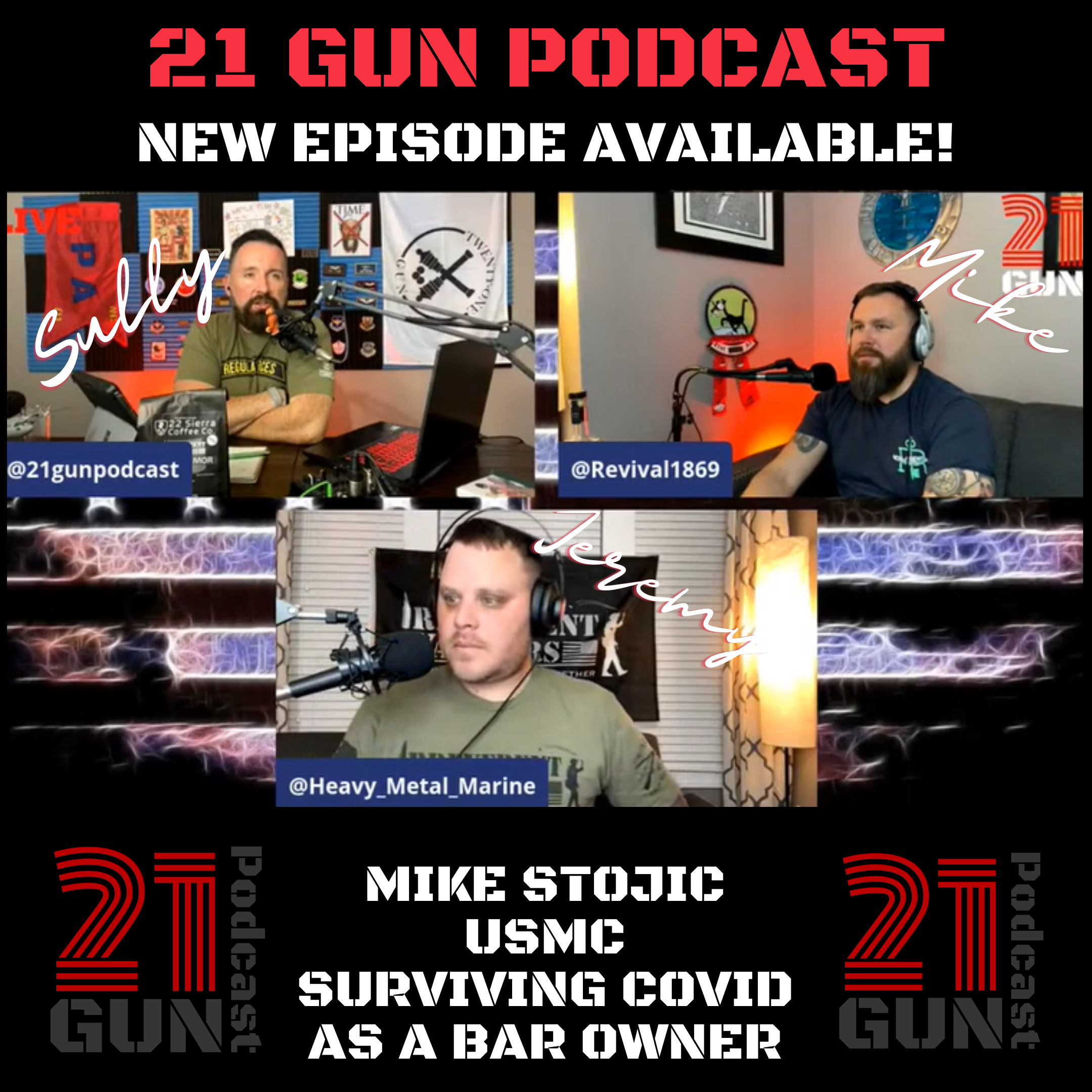 Twenty One Gun Podcast