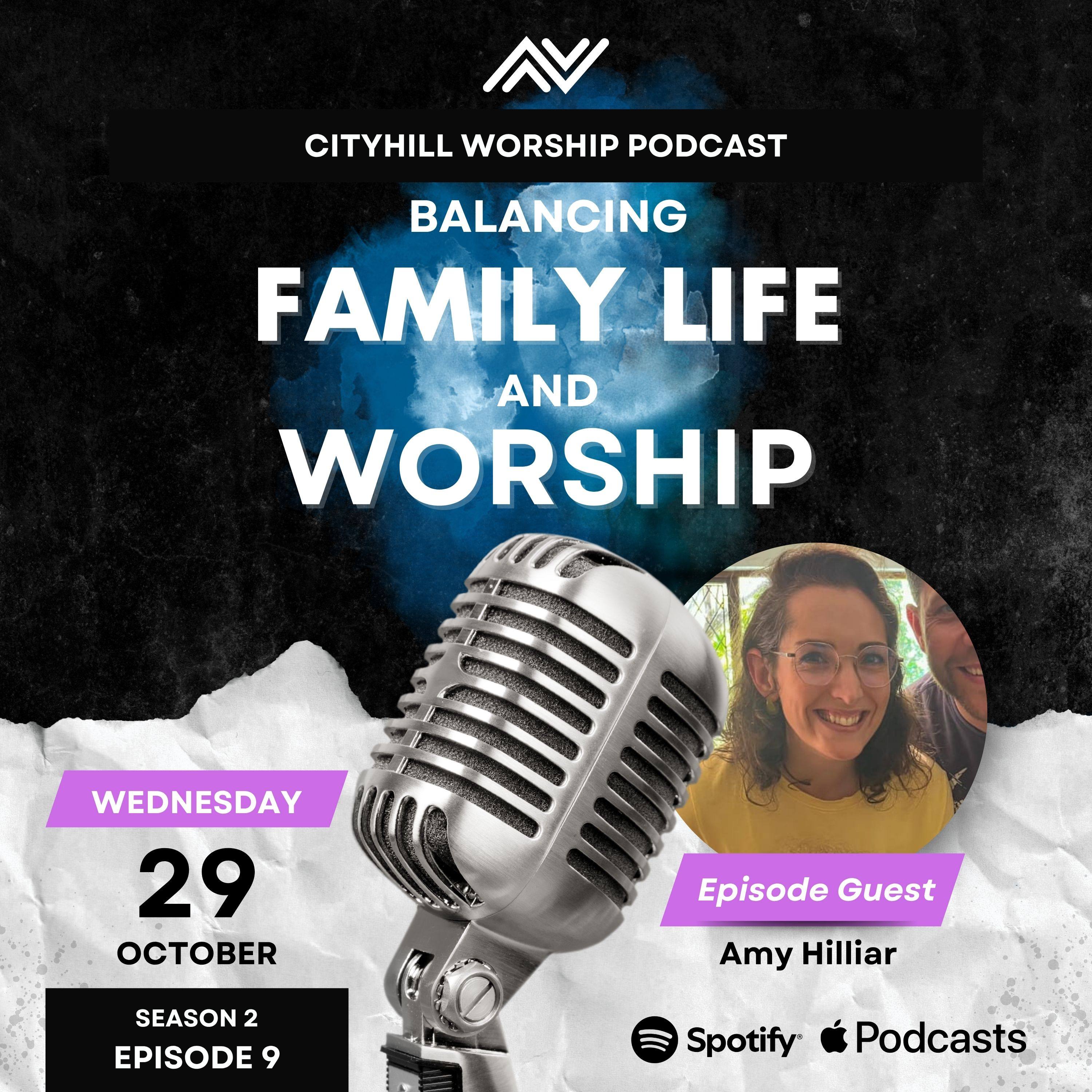 Balancing Family Life And Worship