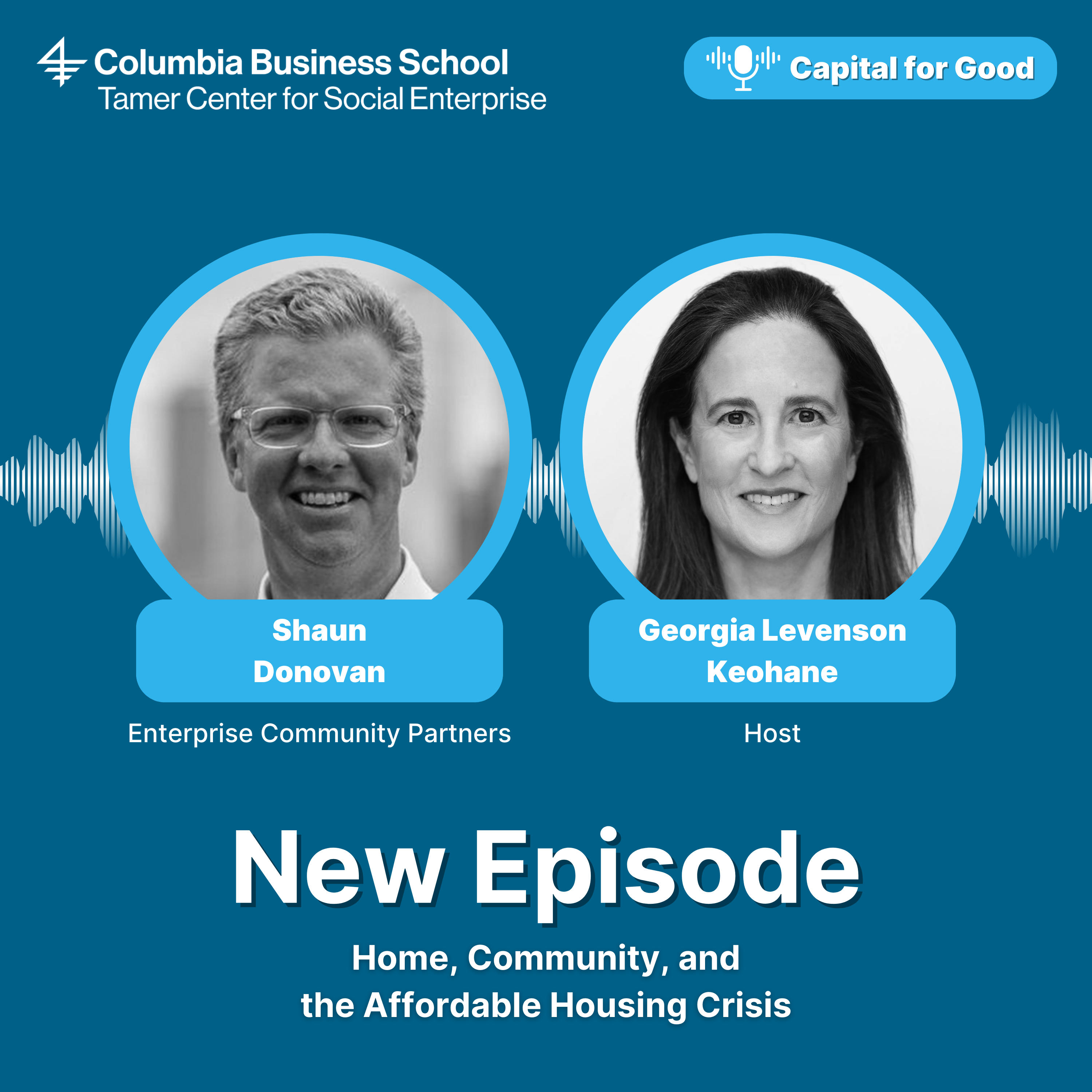 Capital for Good