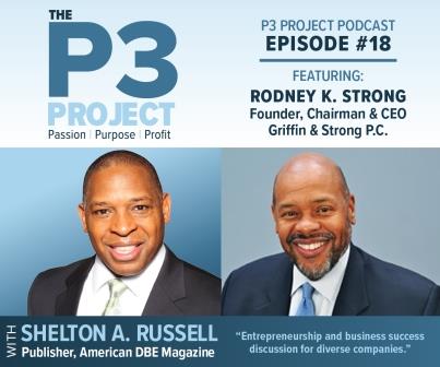 The P3 Project for Diverse Entrepreneurs
