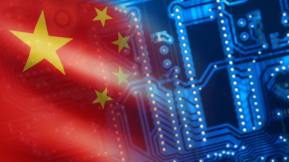Technology and China in the New Political Economy