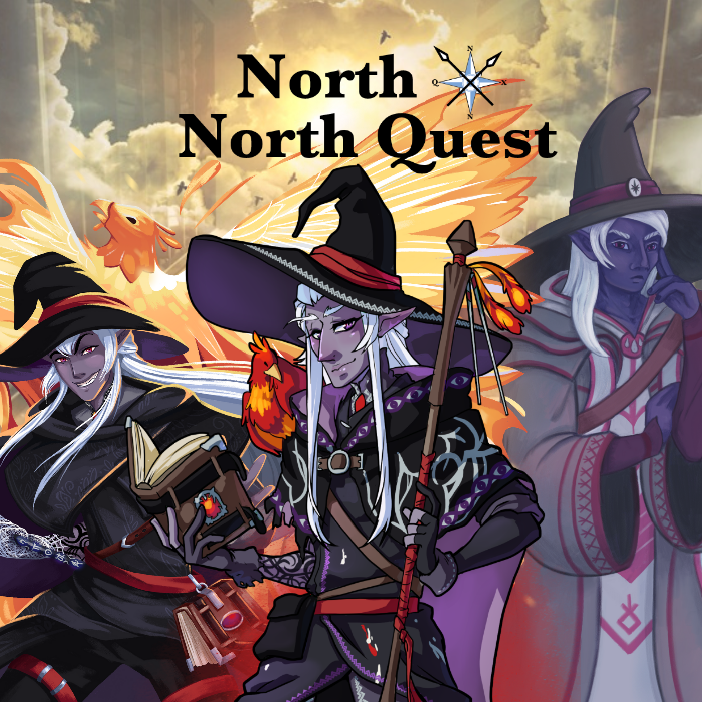 Episode 156 [Volume 5] - Clash with the Quill Brethren