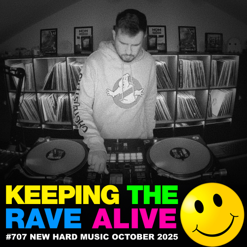 Hard Dance, Techno, Hardstyle, Hardcorel!! (KTRA Ep. 707)