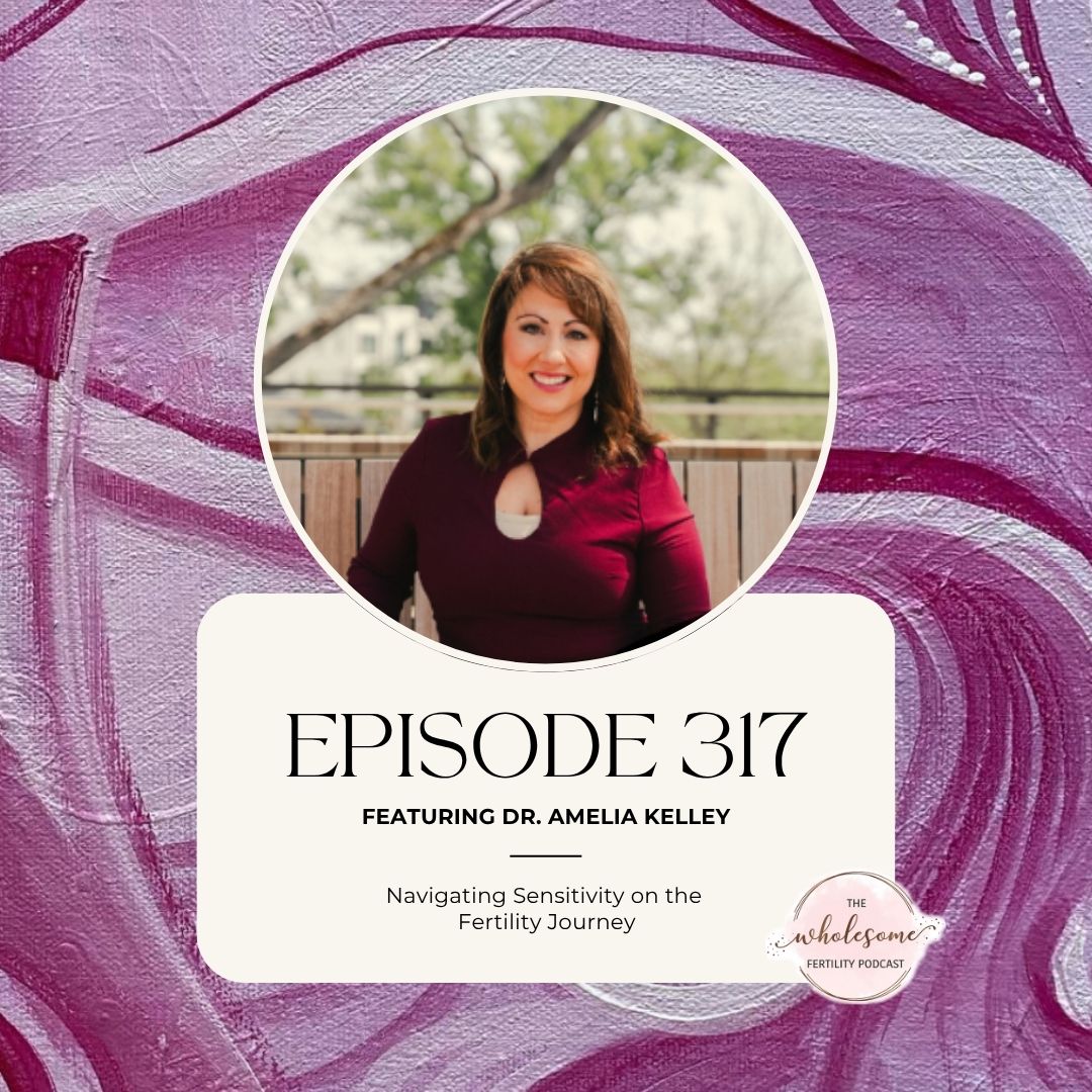 Wholesome Fertility Podcast