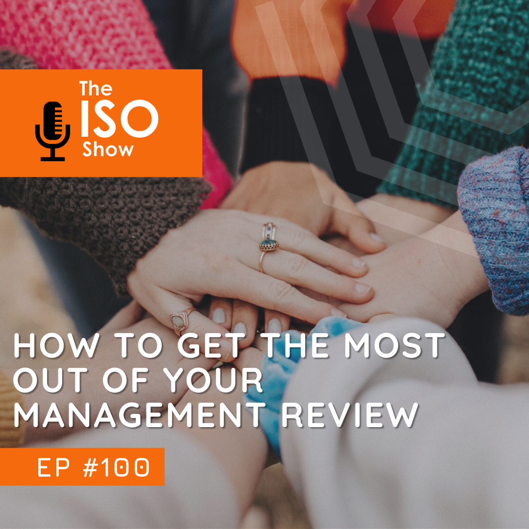 The ISO Show