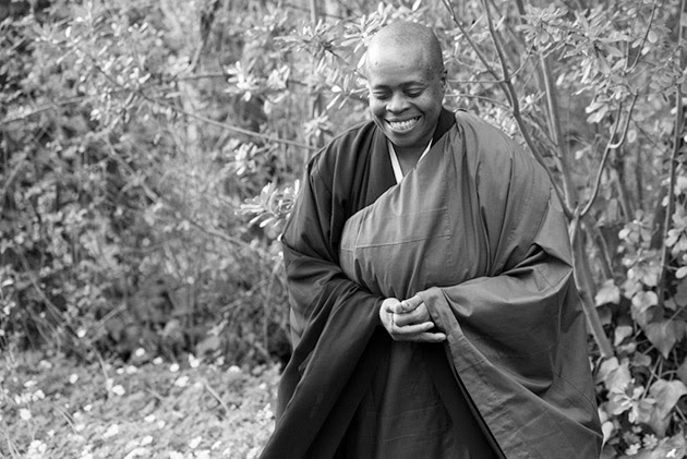 Rev. Zenju's Dharma Talk 2016-08-06