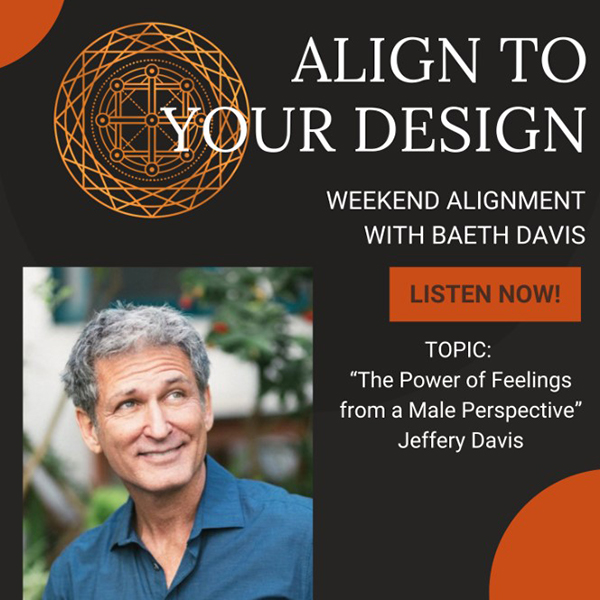 The Power Of Feelings, From A Male Perspective