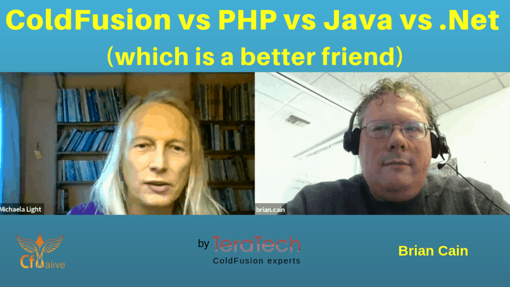 ColdFusion Alive