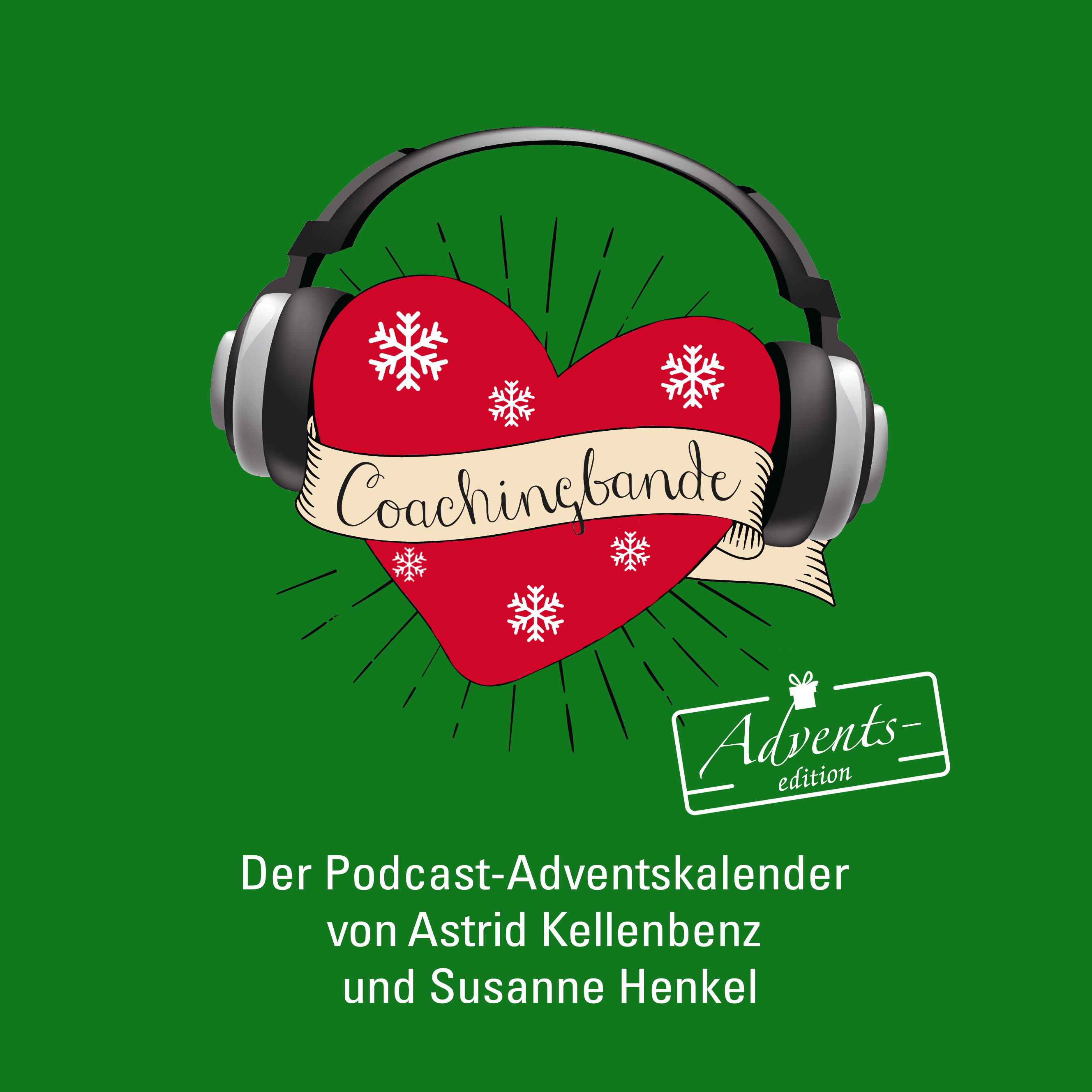 COACHINGBANDE - DER systemische Coaching-Podcast