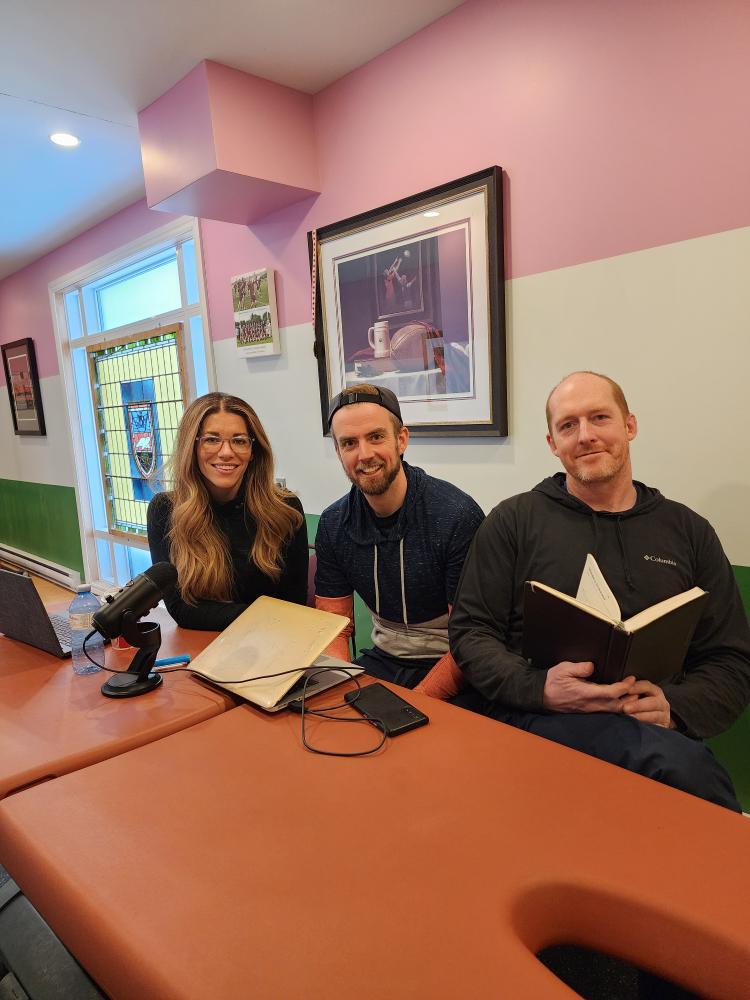 S02 - #13- Part 2 - VALD Force Decks w/ Sports Physio Chelsey Collins ORCA Performance S02 - #13- Part 2 - VALD Force Decks w/ Sports Physio Chelsey Collins ORCA Performance