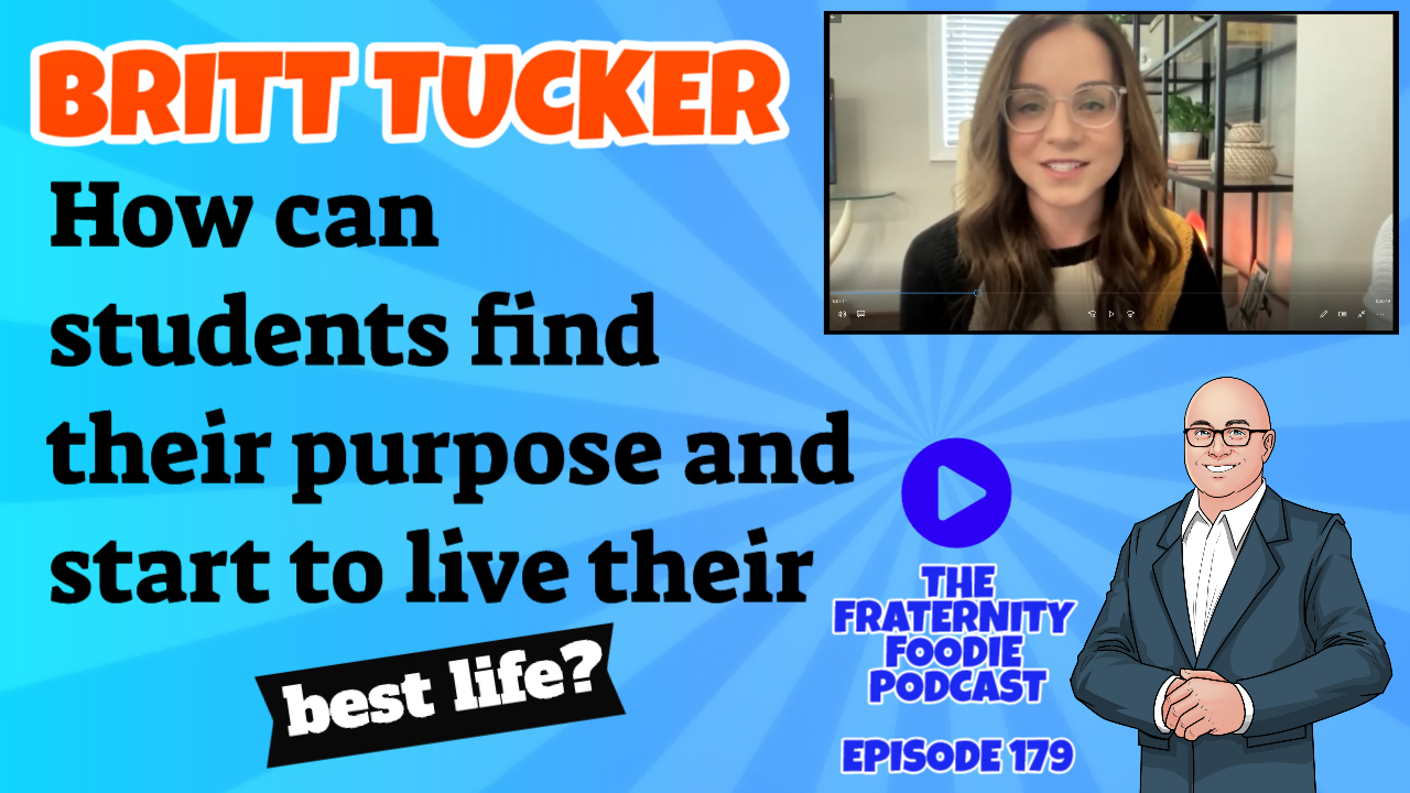 Fraternity Foodie Podcast by Greek University