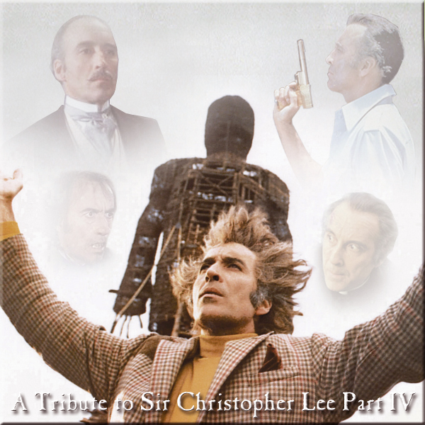 HYPNOGORIA 16 – A Tribute to Sir Christopher Lee Part IV