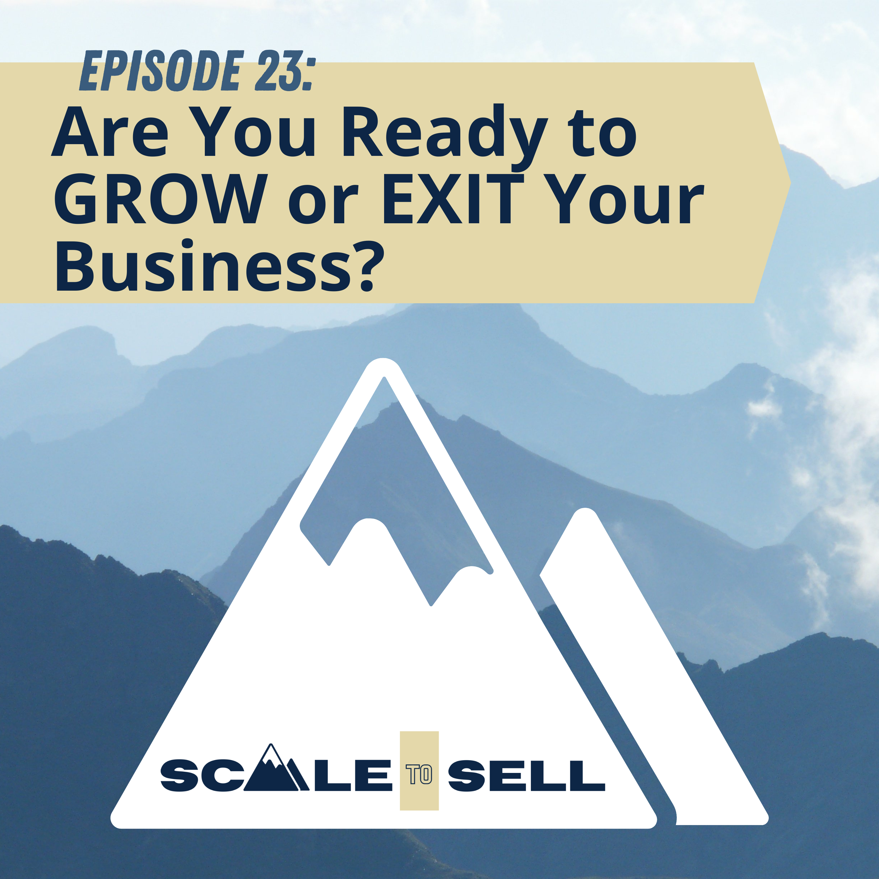 Scale to Sell
