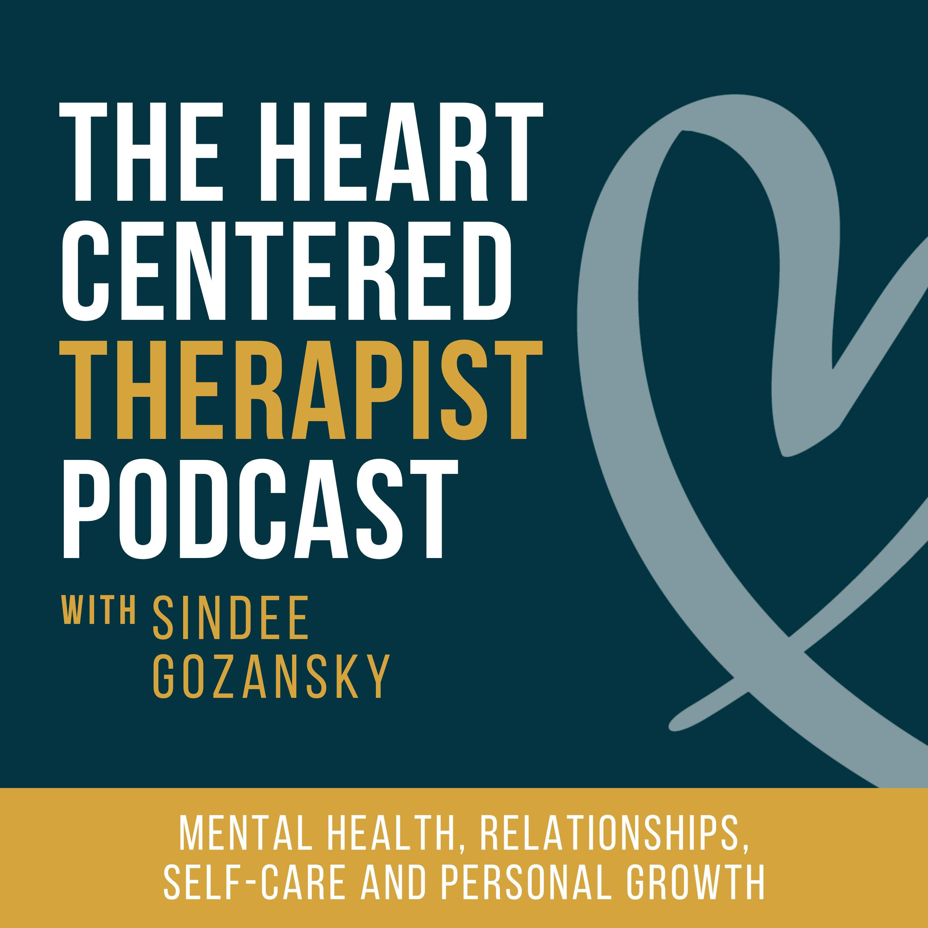 A Simple Therapy Podcast: Honest Conversations on Therapy, Mental Health, Healing and Self-Growth