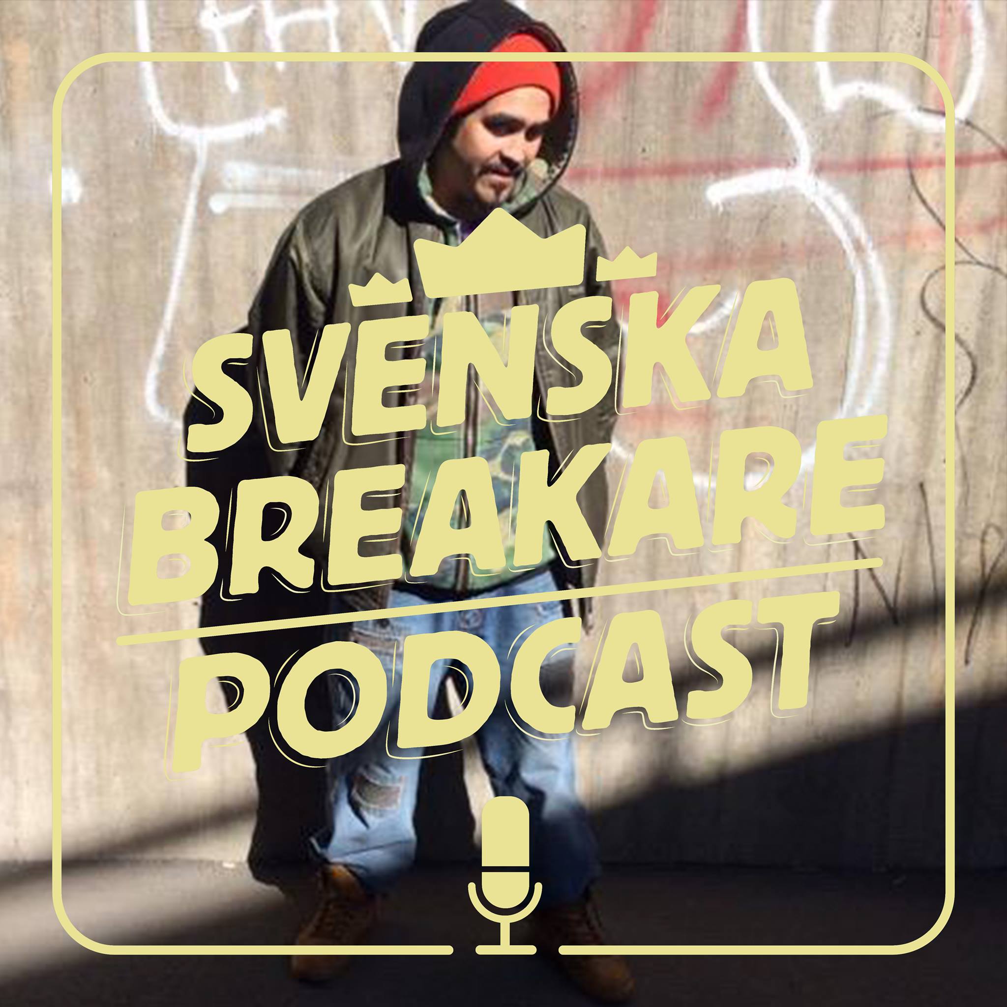 Svenska Breakare Podcast