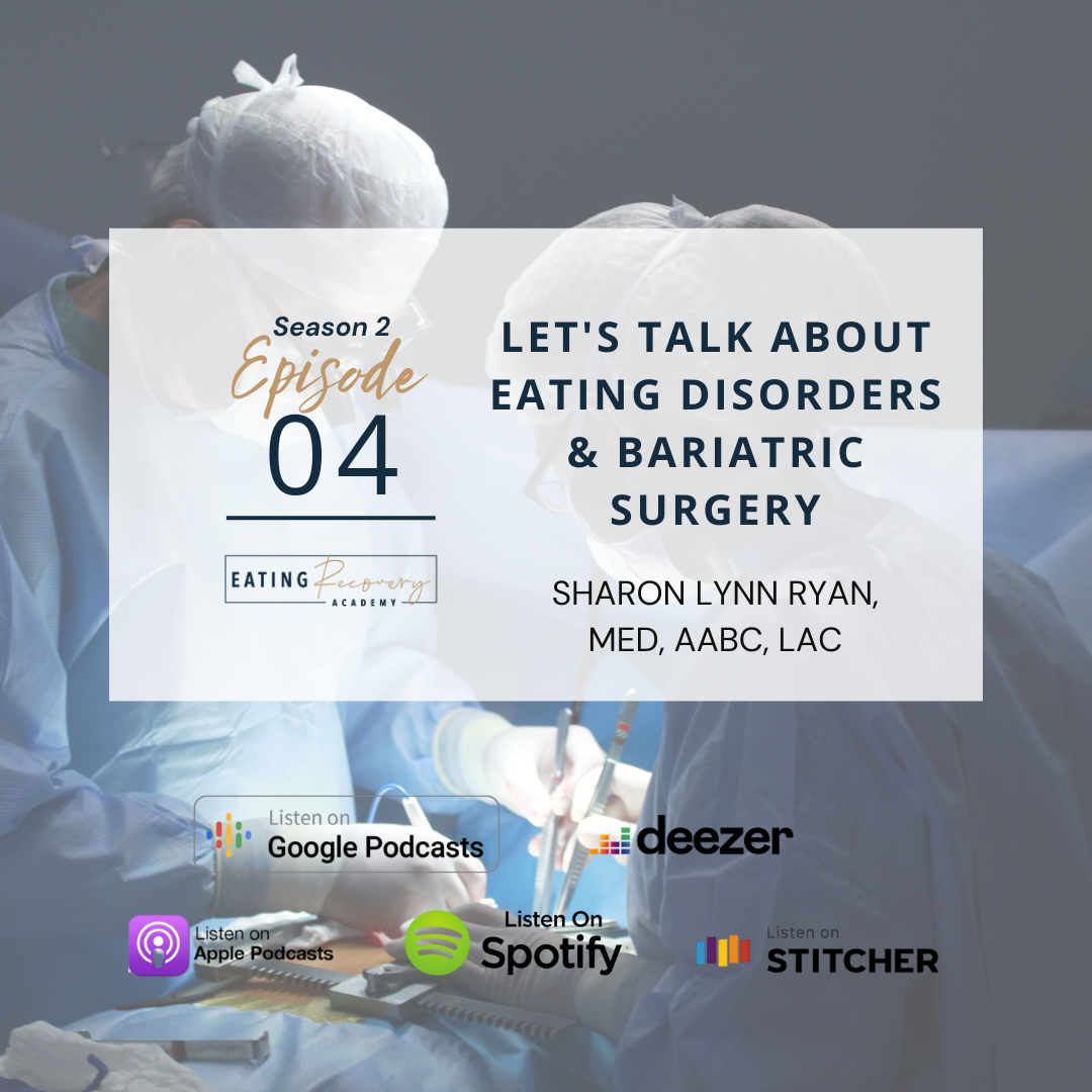 Eating Recovery Academy Podcast