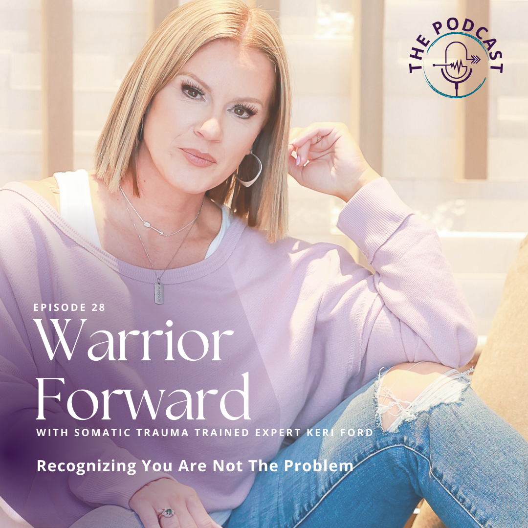 Warrior Forward: The Podcast