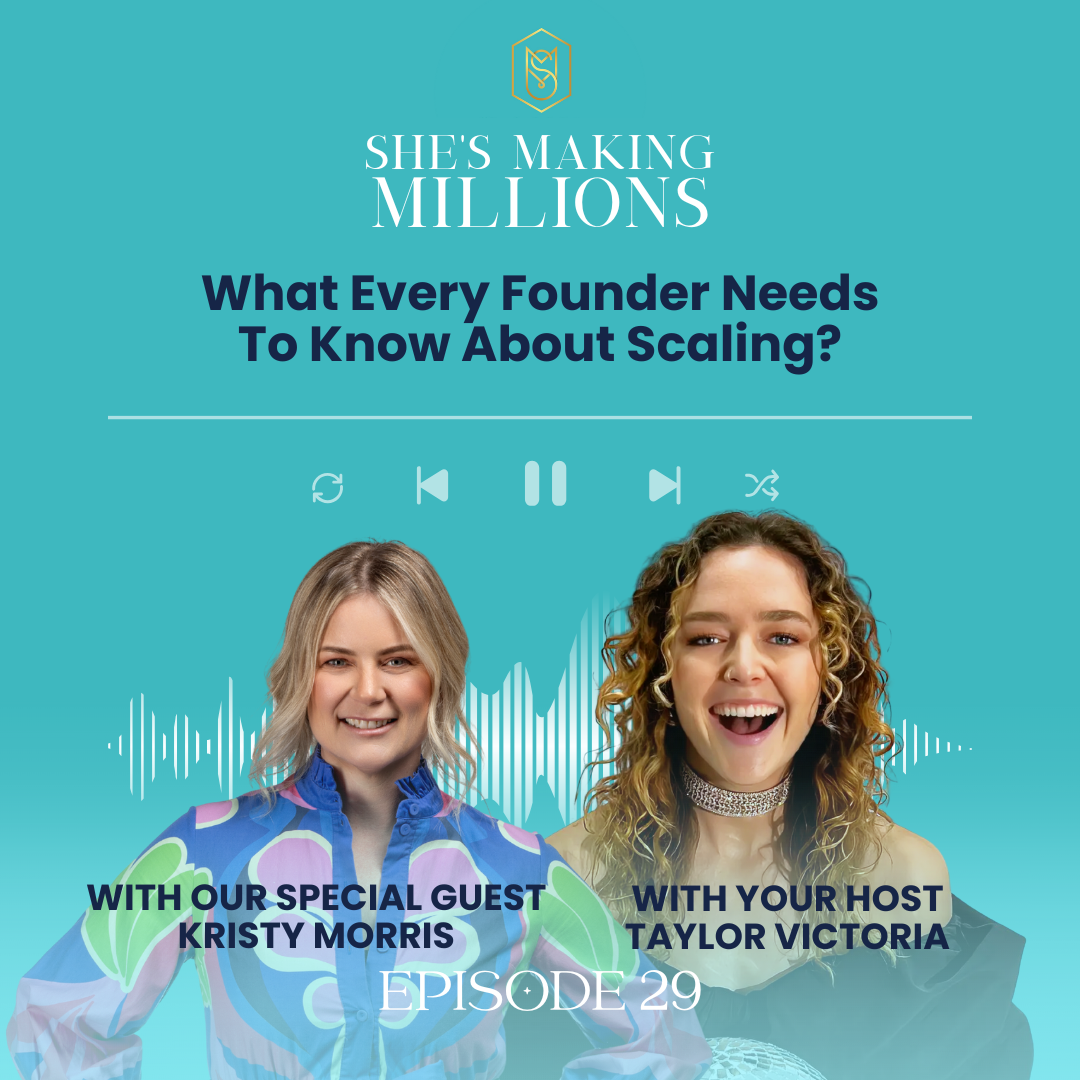 She\'s Making Millions