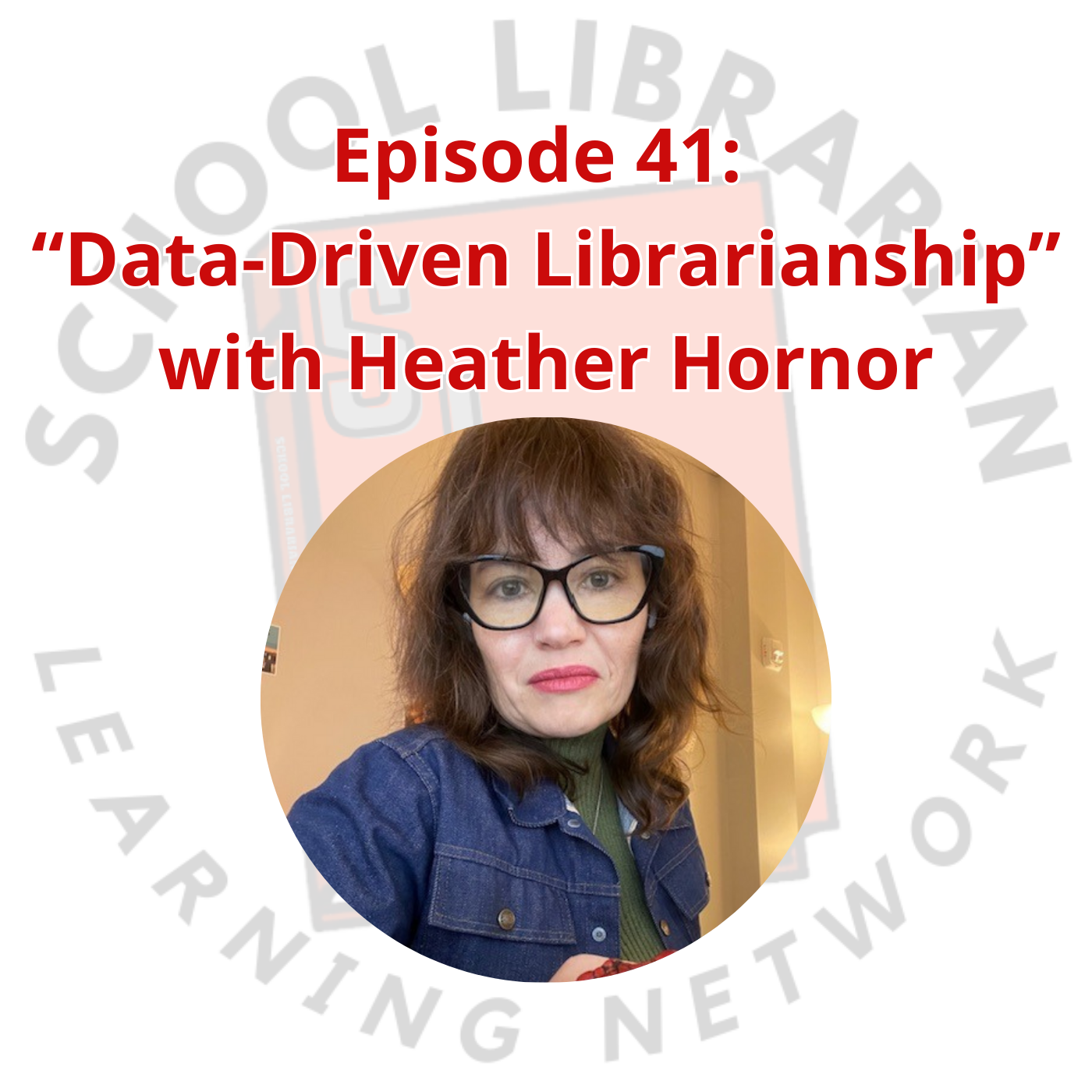 The SLLN (School Librarian Learning Network) Podcast