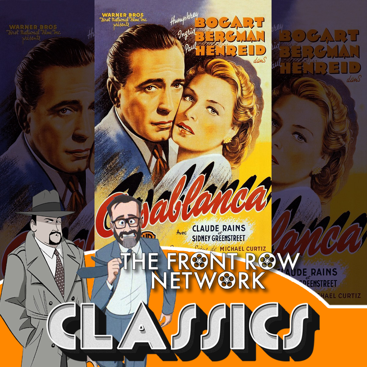 CLASSICS-Casablanca 80th Anniversary