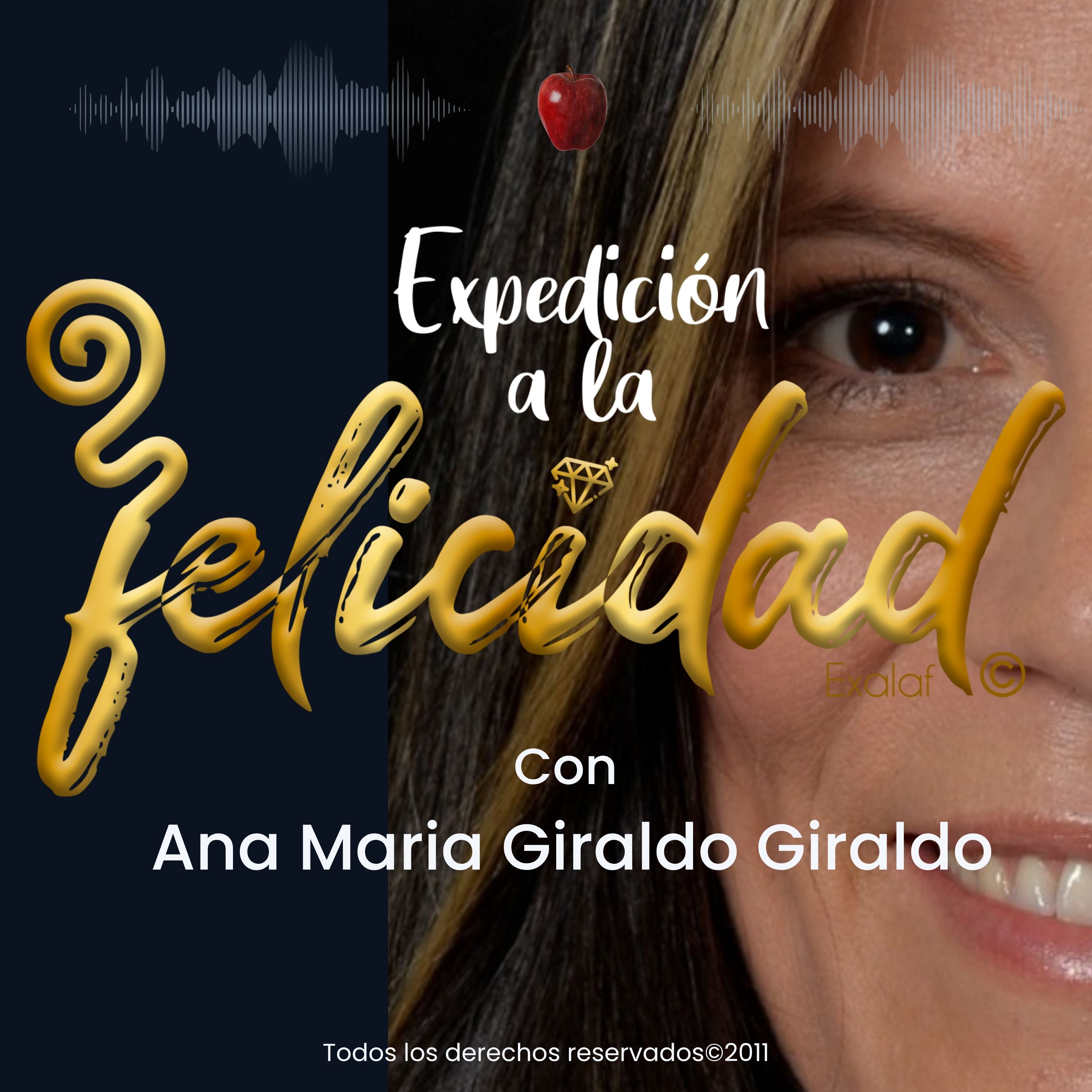 Expedición a la Felicidad by Ana Maria Giraldo Giraldo
