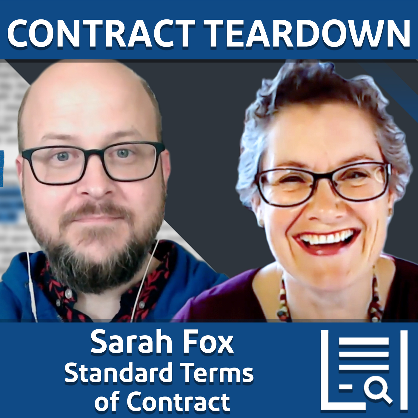 Contract Teardown Show from Law Insider