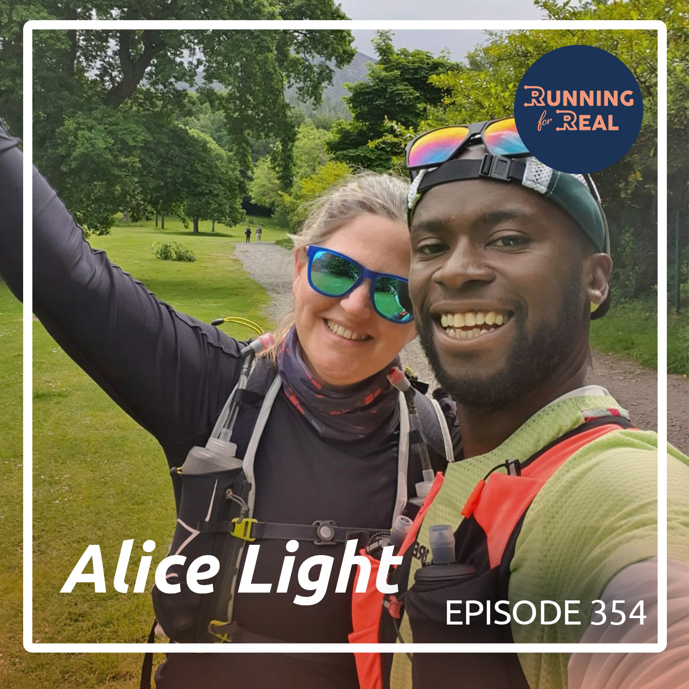 Alice Light: Just Show Up - R4R 354