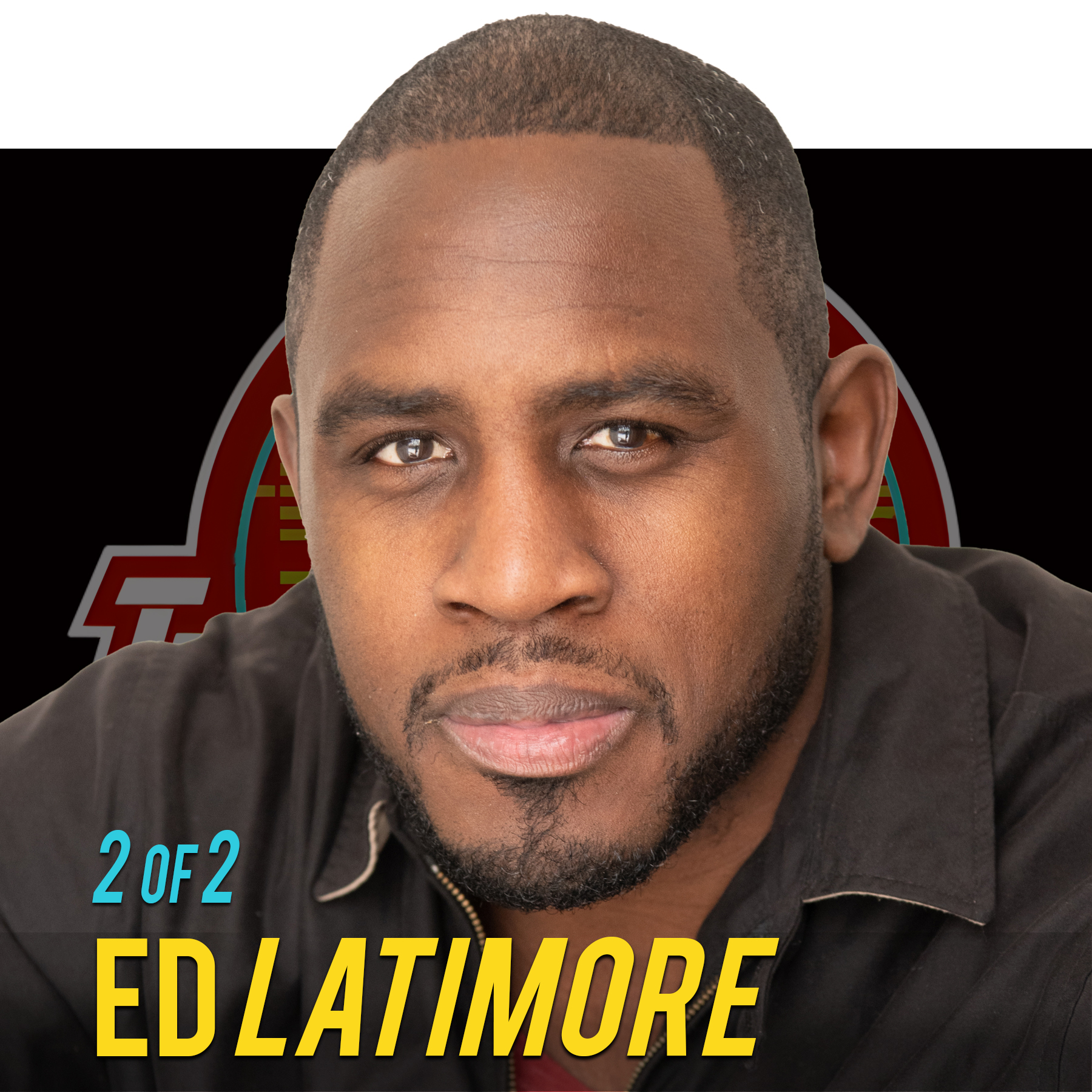 Part 2 of 2: 🎙️"When the Self-Protection Becomes the Cage: Ed Latimore on Breaking Identity Addiction and Finding Forgiveness."