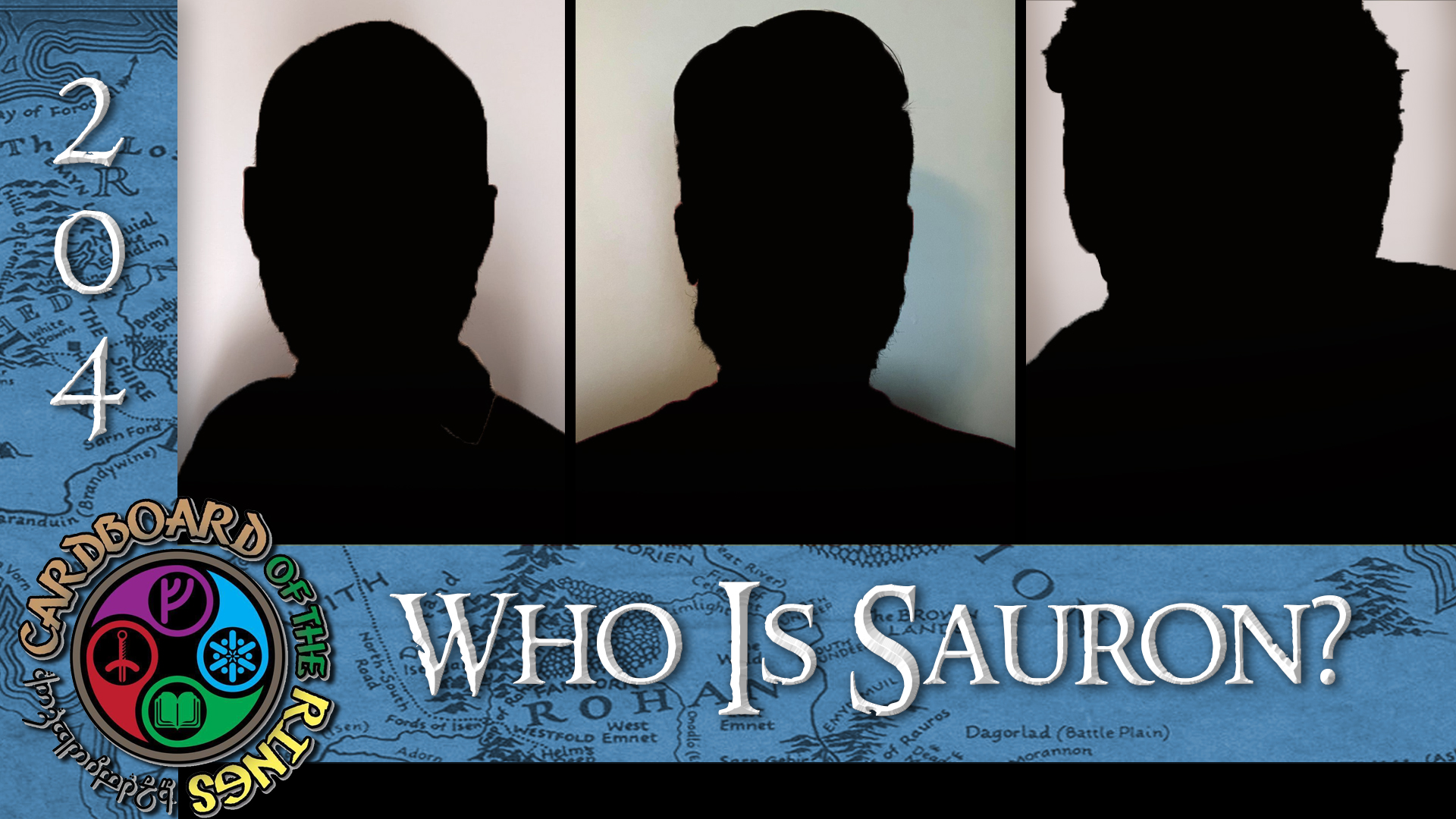 Episode 204: Who is Sauron?