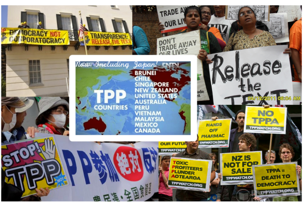 CD052:  The Trans-Pacific Partnership (TPP)