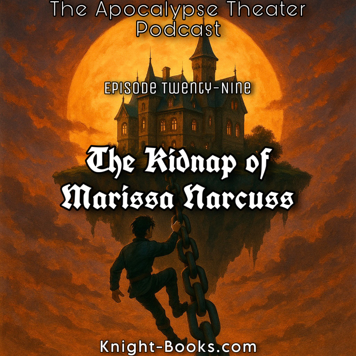 Apocalypse Theater Podcast