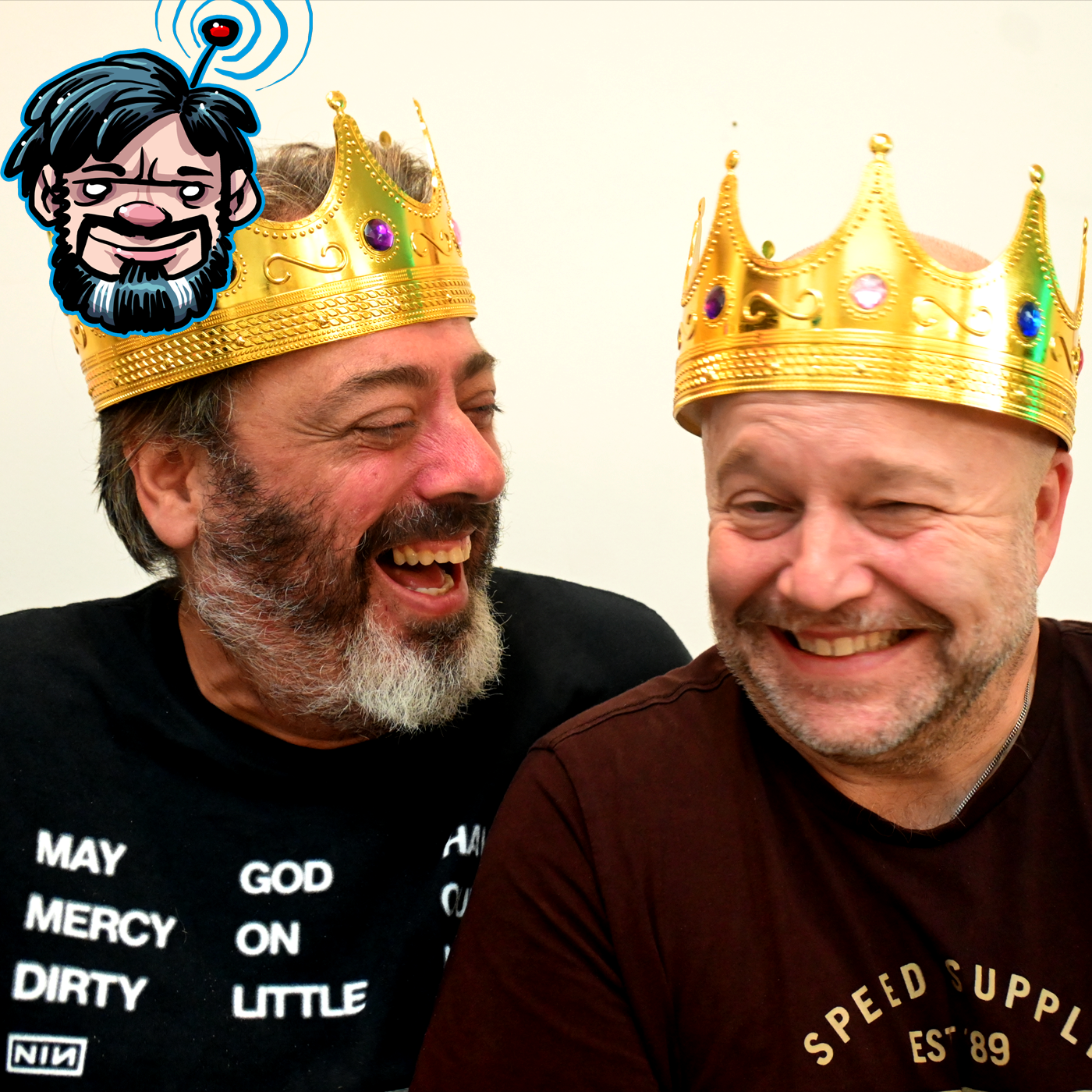 FOKCAST 608: Sven De Ridder over moppen en over Brik.