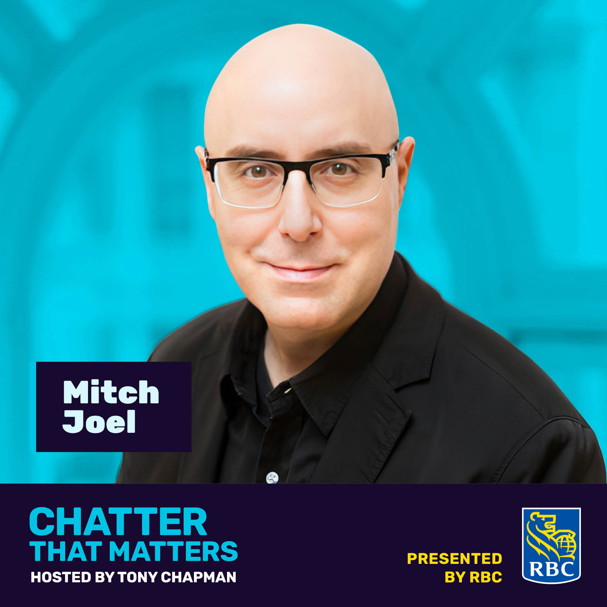 Mitch Joel. Say it is so Joel.