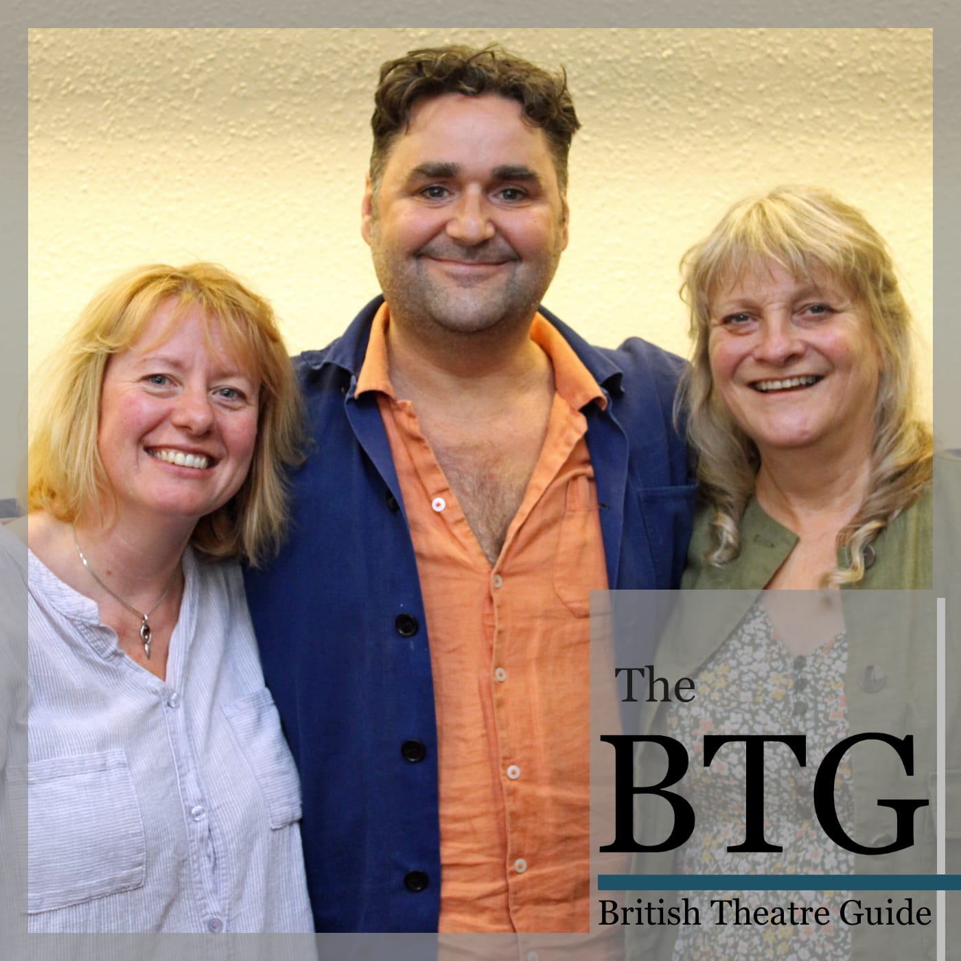 British Theatre Guide podcast