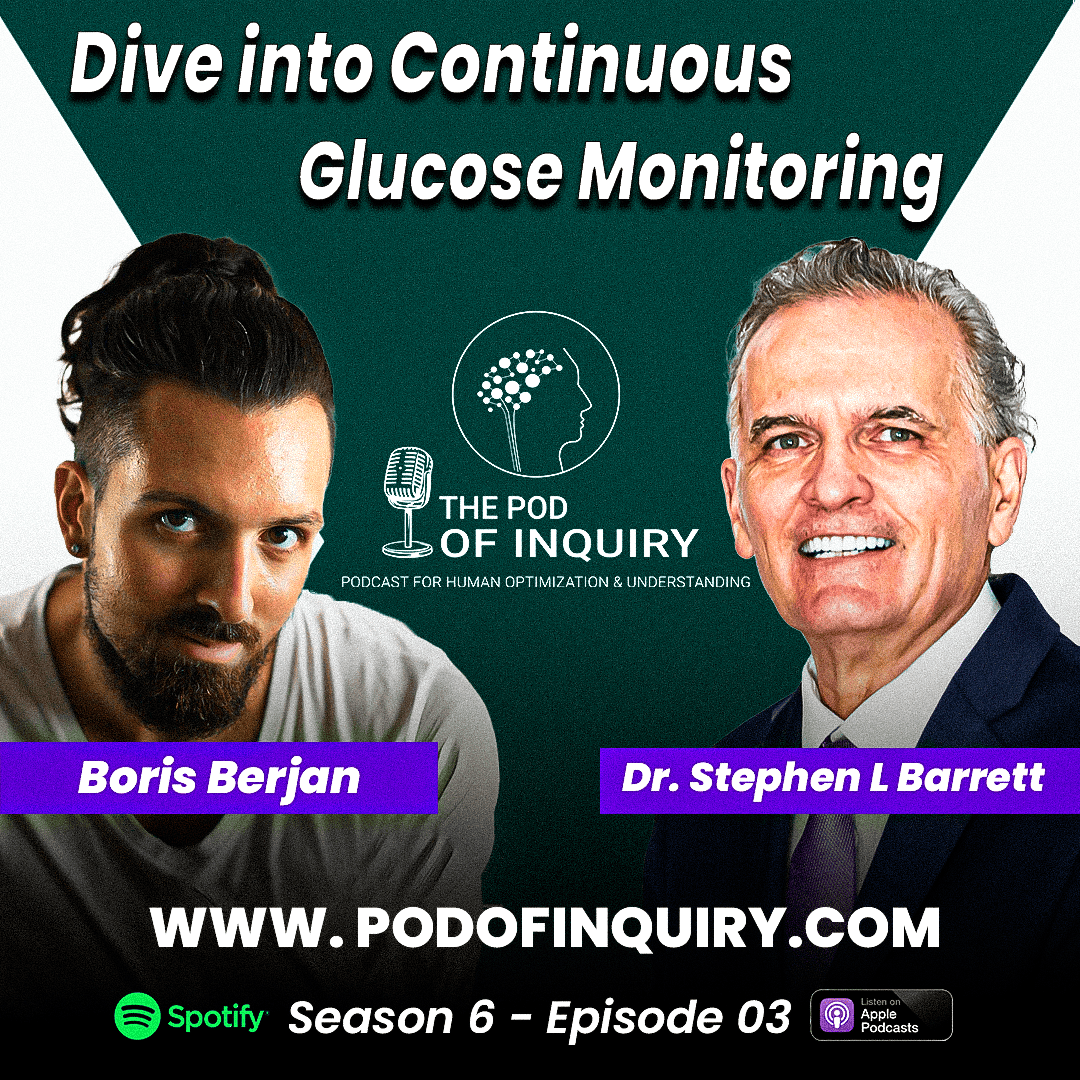 The Pod of Inquiry The Podcast For Human Optimization And Understanding