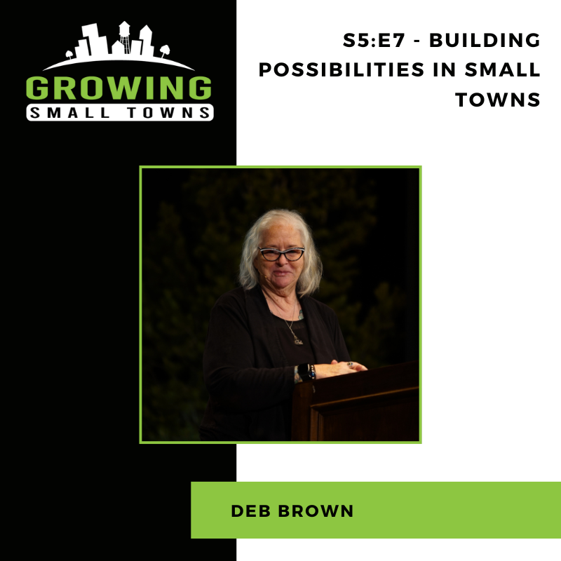 The Growing Small Towns Show