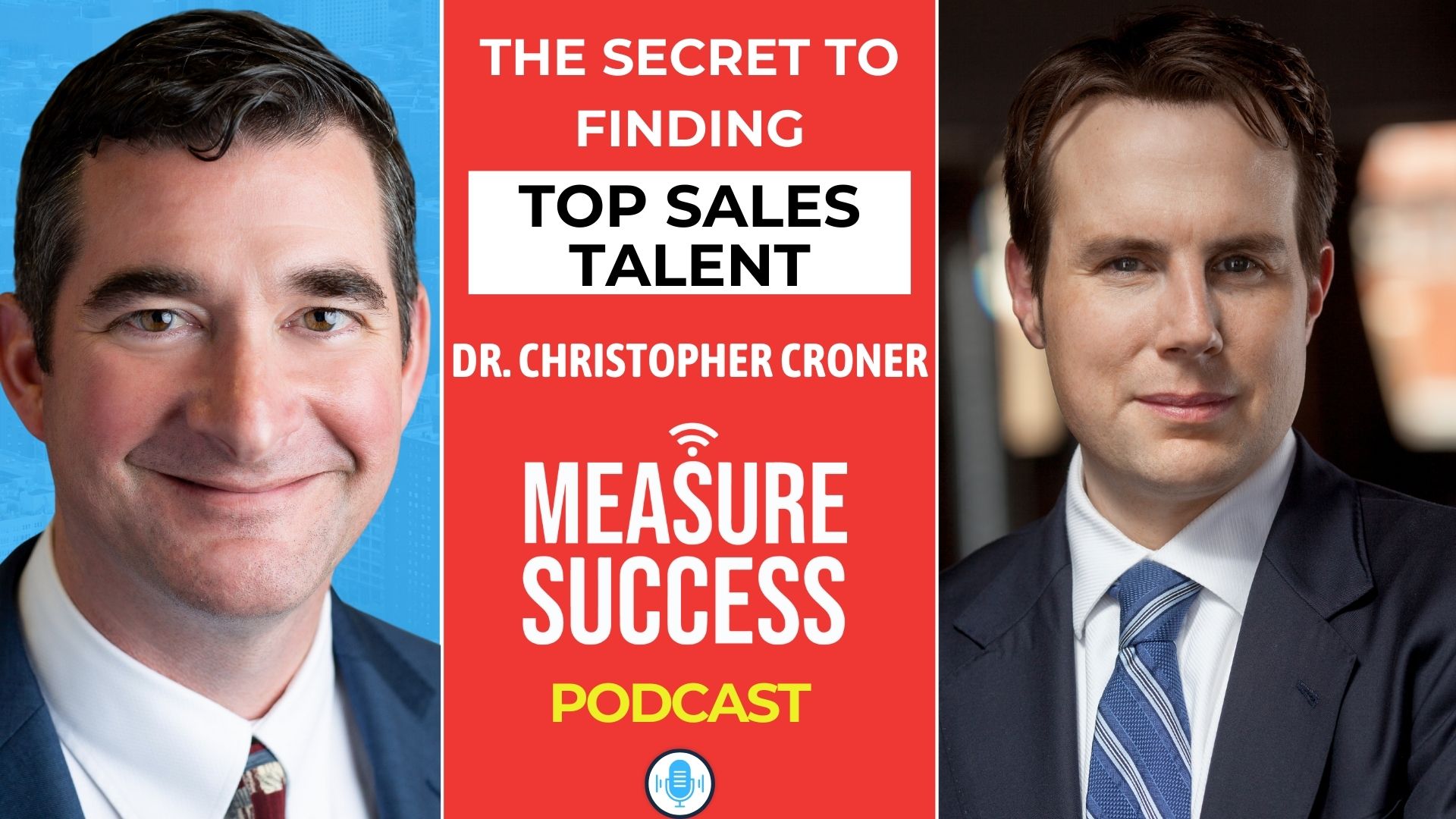 cover of episode How to Identify High-Drive Sales Talent