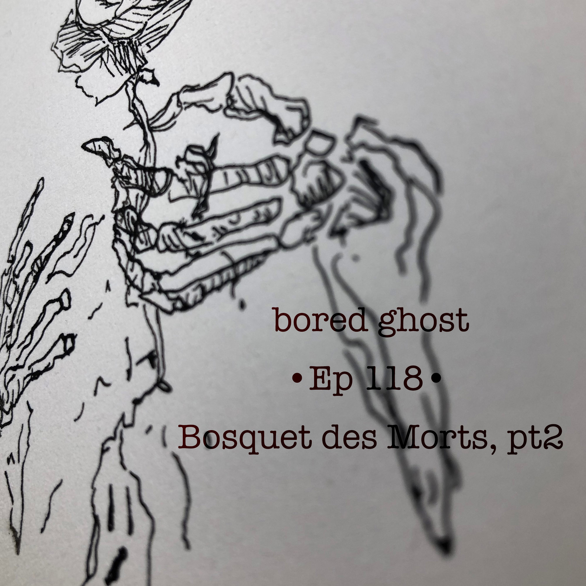 Bored Ghost