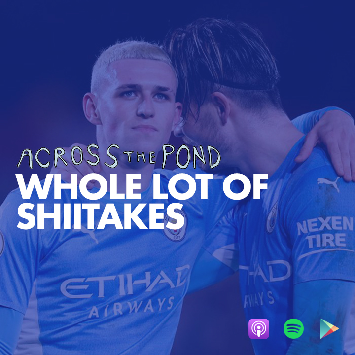 Across the Pond, a Premier League Podcast