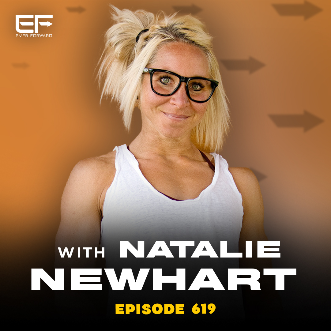 EFR 619: How to Train Your Mind to Lose Fat, Make Healthier Choices, Love Your Body, and Enjoy Life with Natalie Newhart